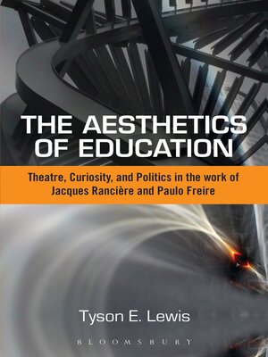 cover image of The Aesthetics of Education
